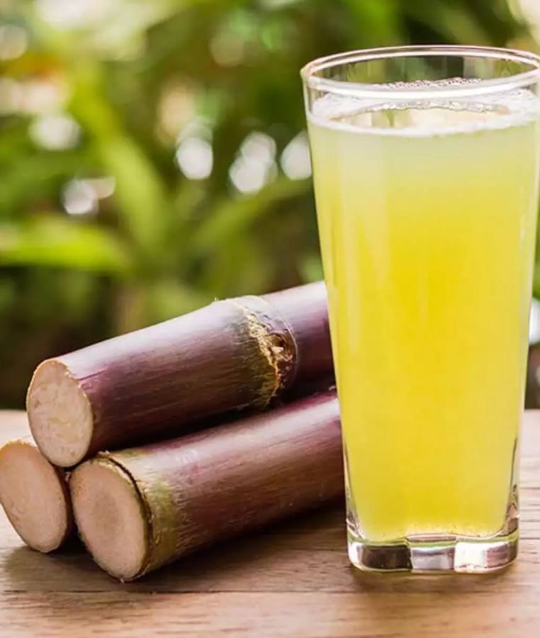 HEALTHY CANE JUICE BAR - Logo