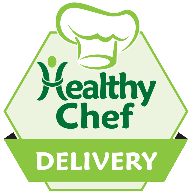 Healthy Chef Delivery - Logo