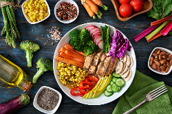 Healthy Choices - Logo