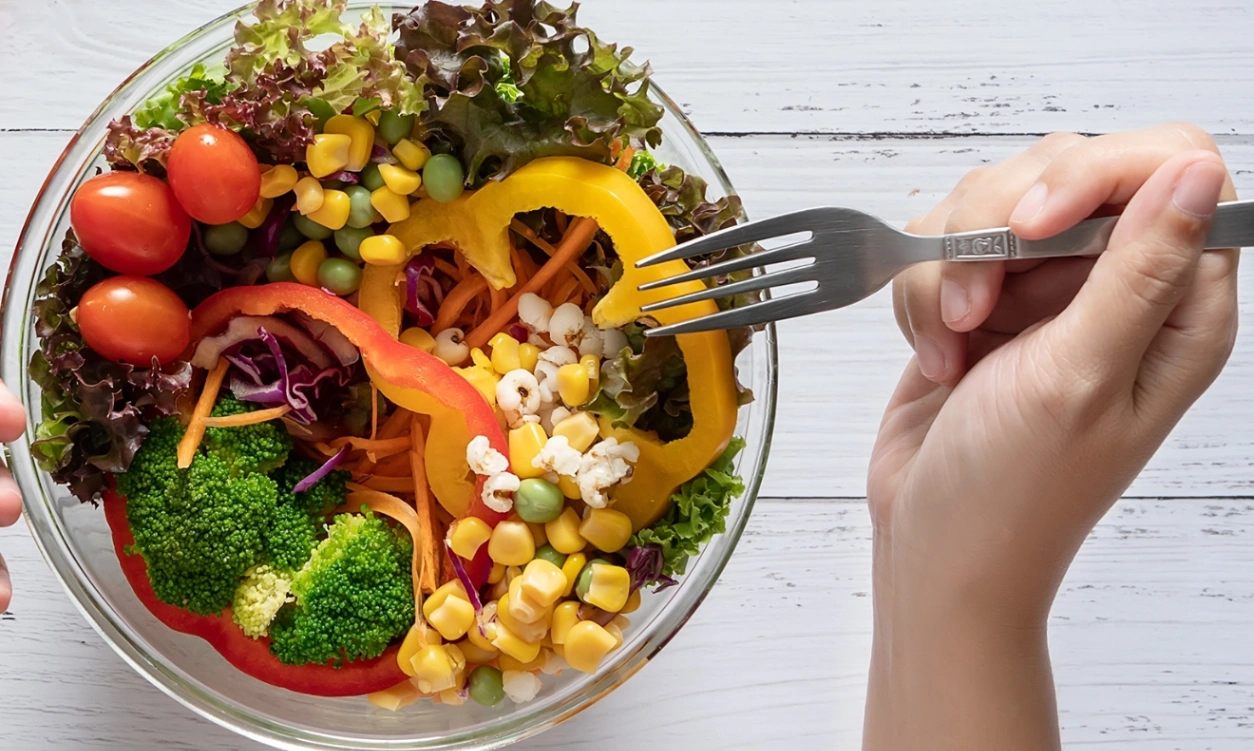Healthy Choices - Cover photo