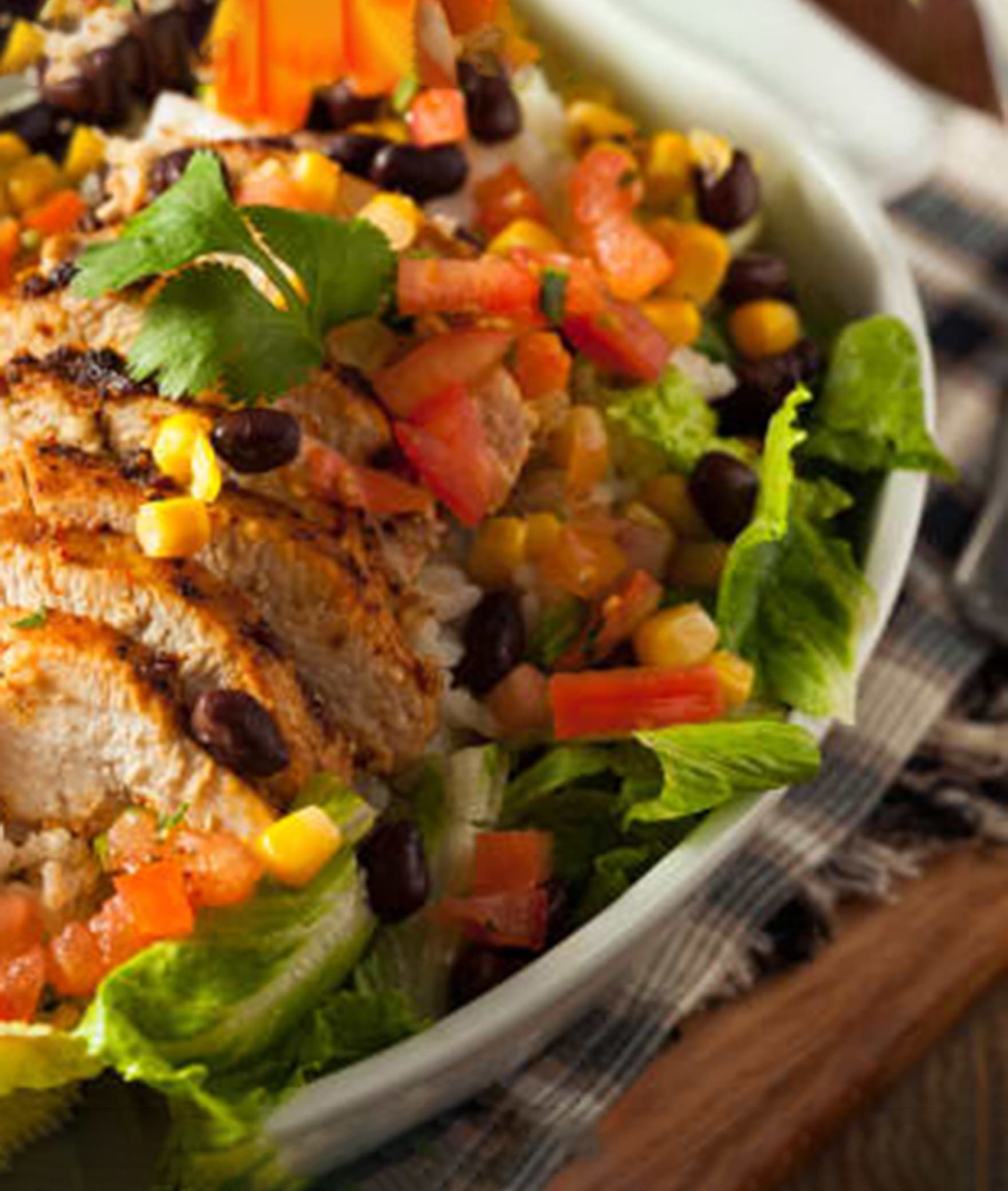 Healthy Cuisines - Logo