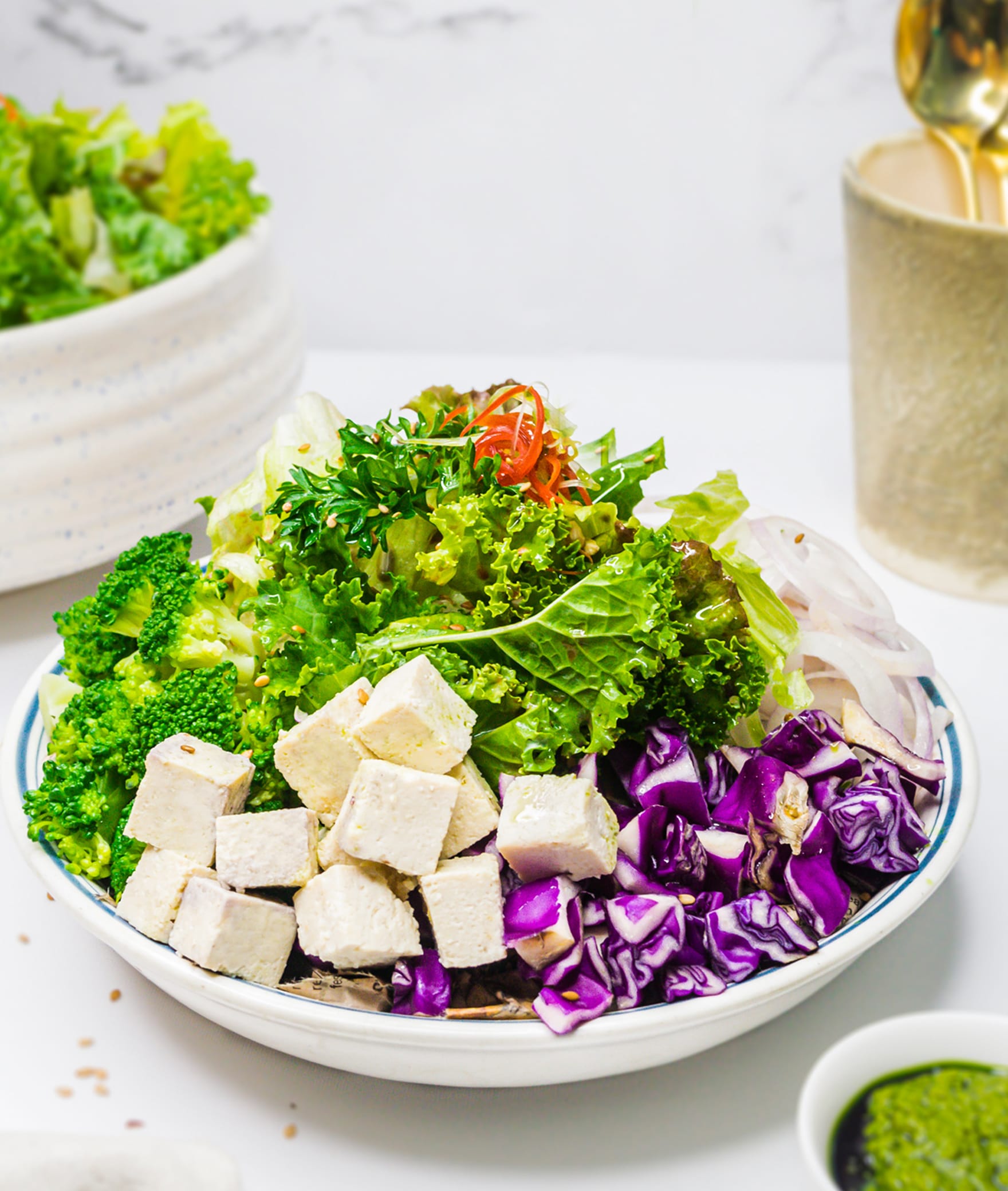 Healthy Den - Logo