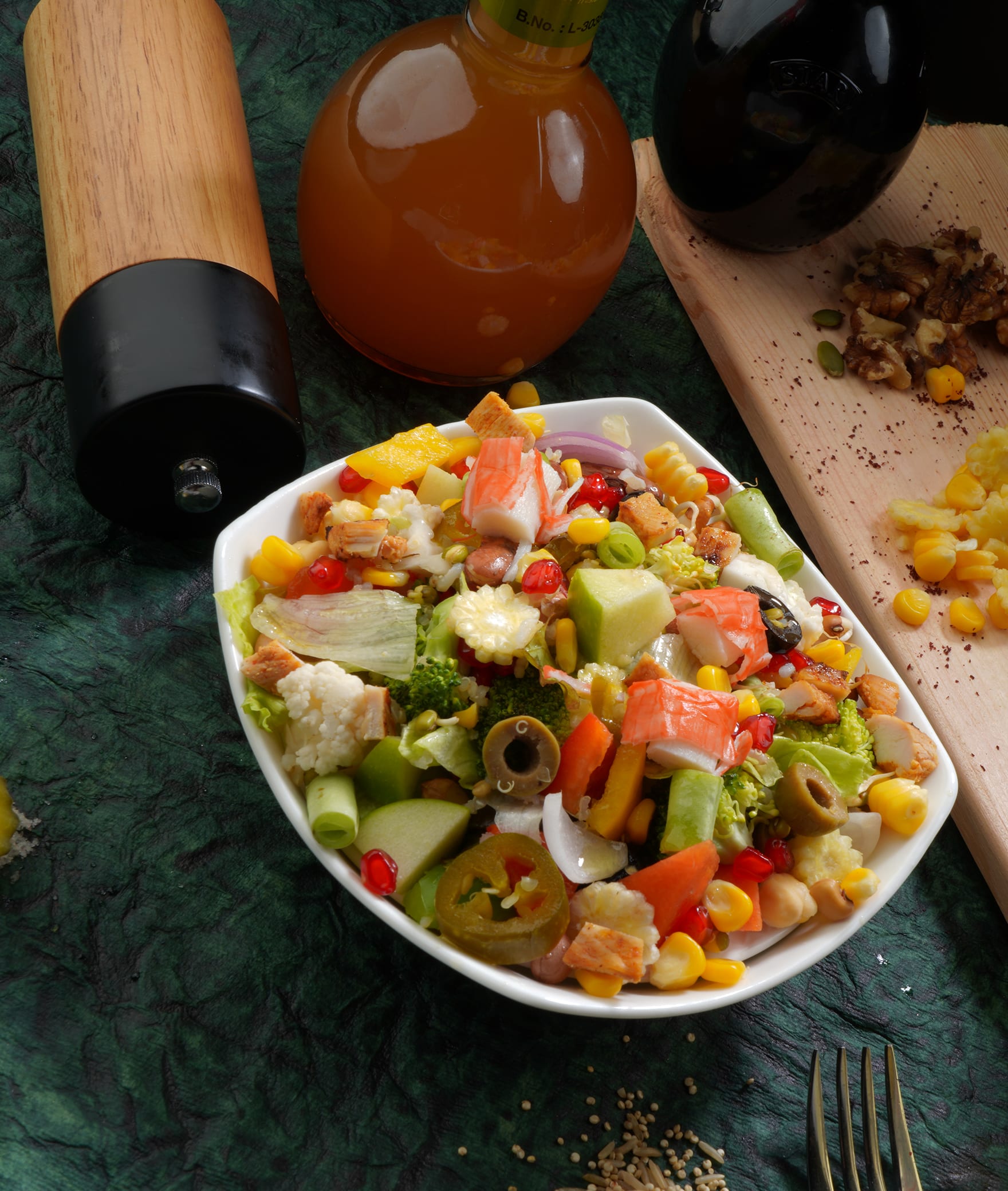 HEALTHY DIET - Logo