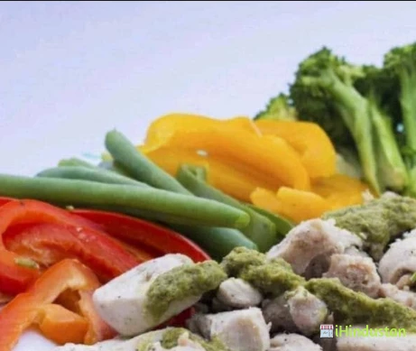 Healthy Diet Cafe - Logo