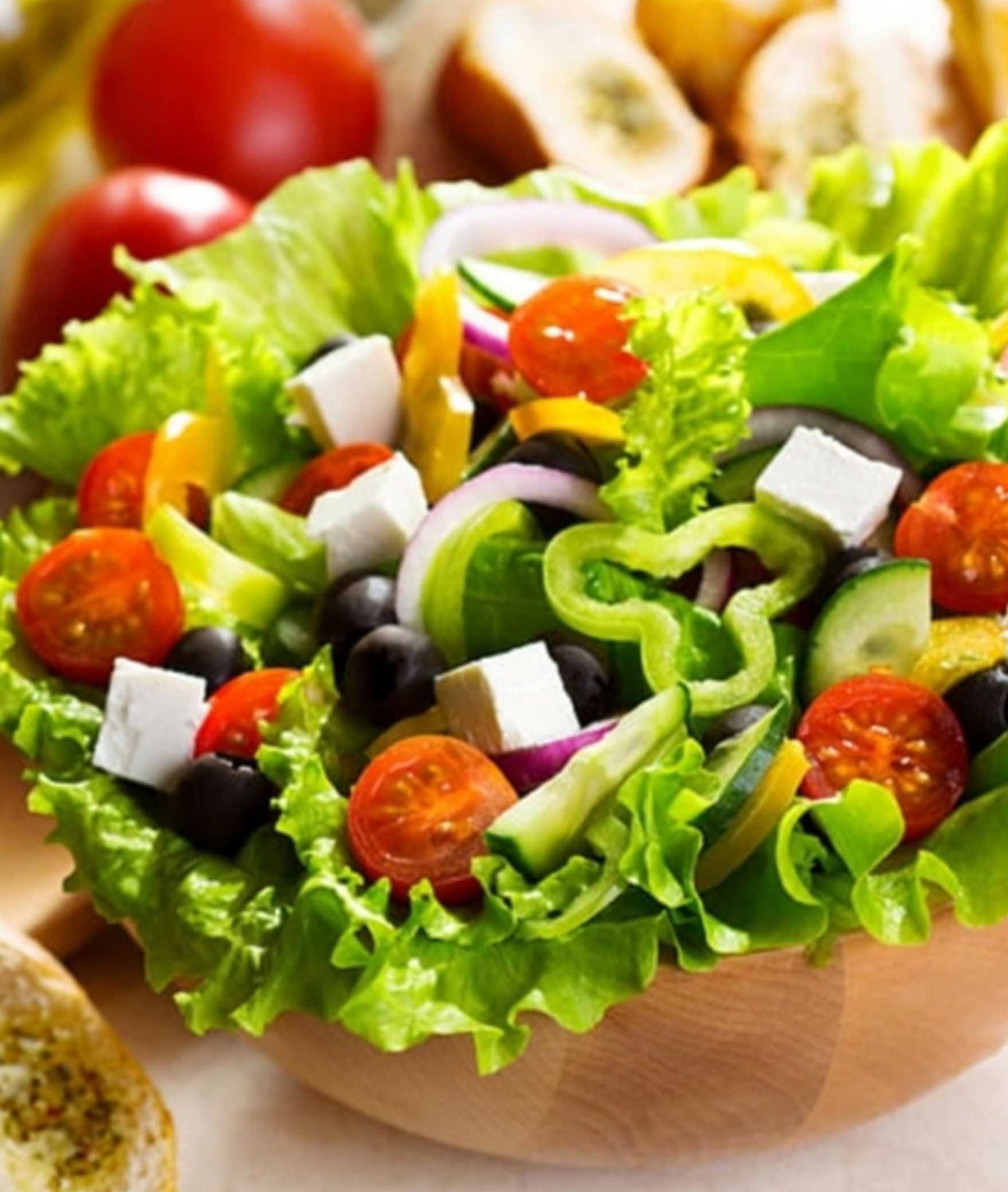 HealthyGreen - Logo
