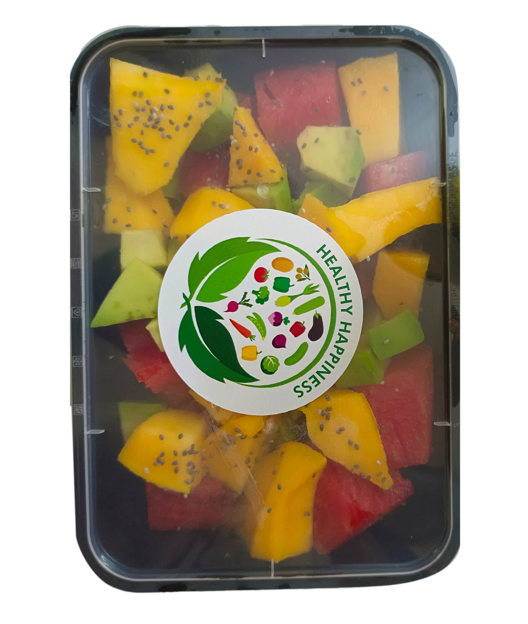 Healthy Happiness - Logo