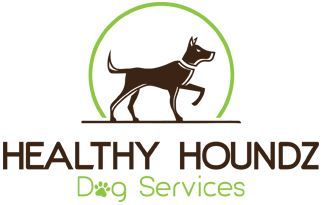 Healthy Houndz - Logo