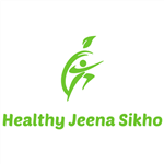 Healthy Jeena Sikho - Logo