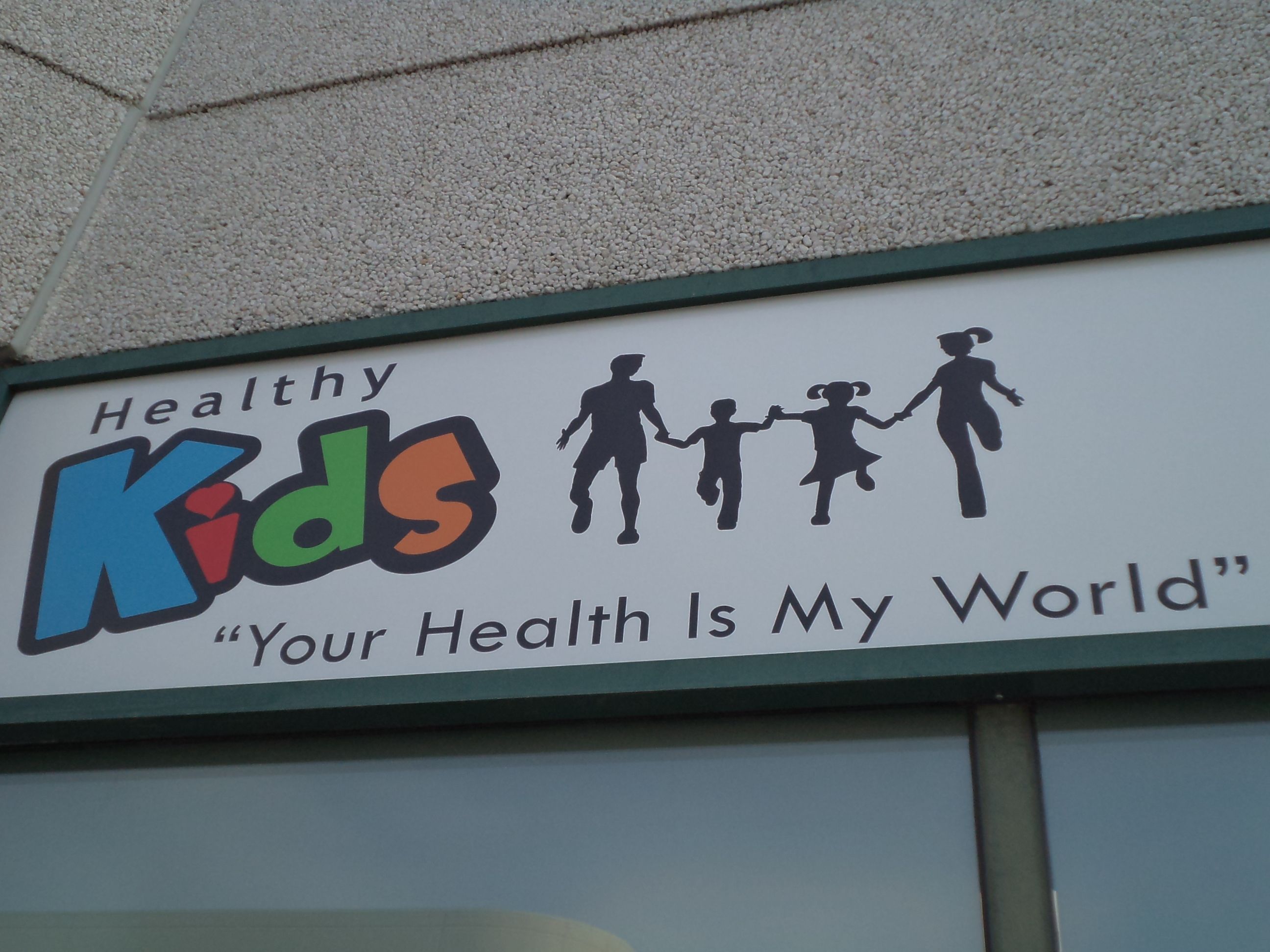 Healthy Kids &a; Family Chiropractic - Logo