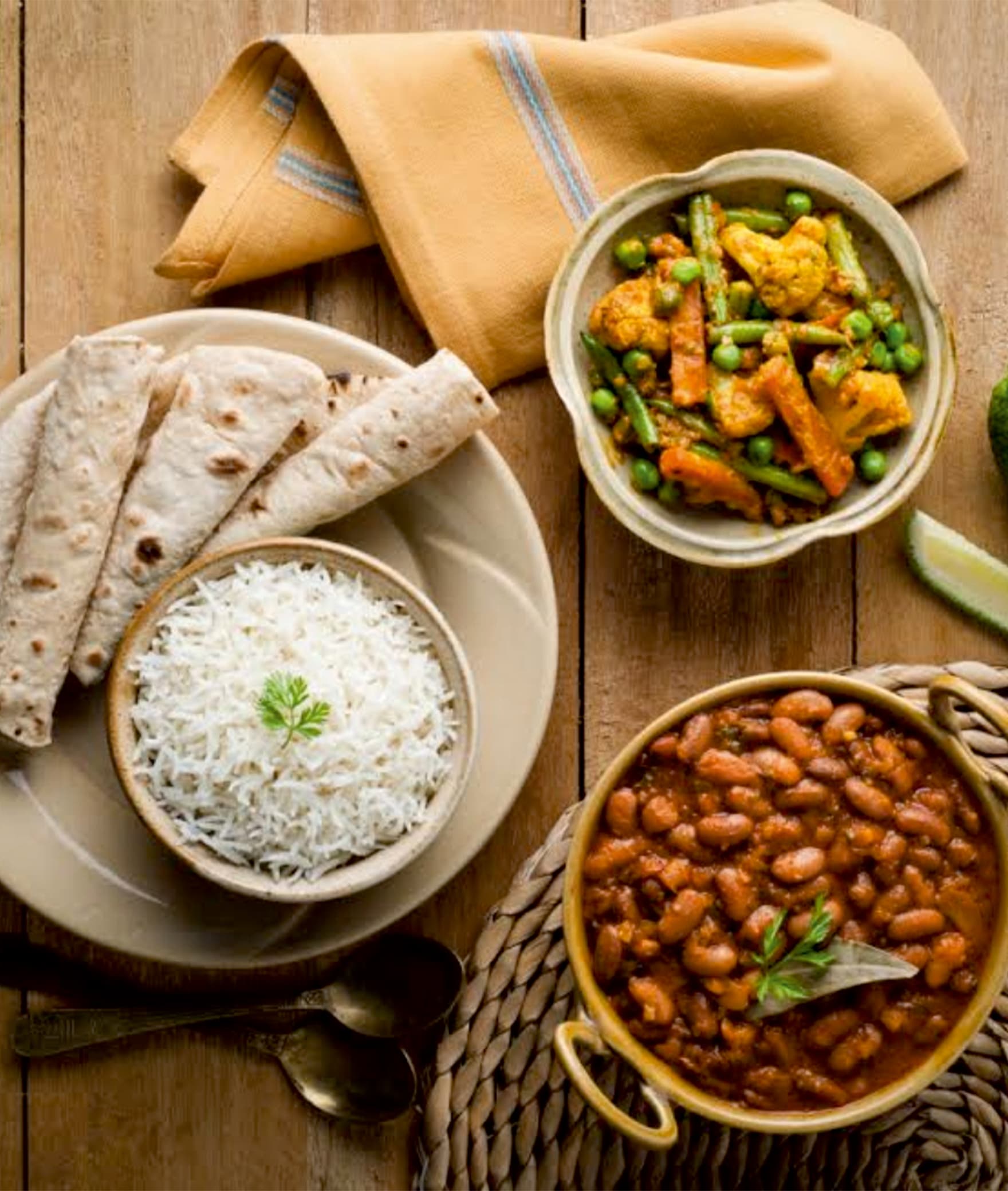 Healthy Kitchen - By Swati - Logo