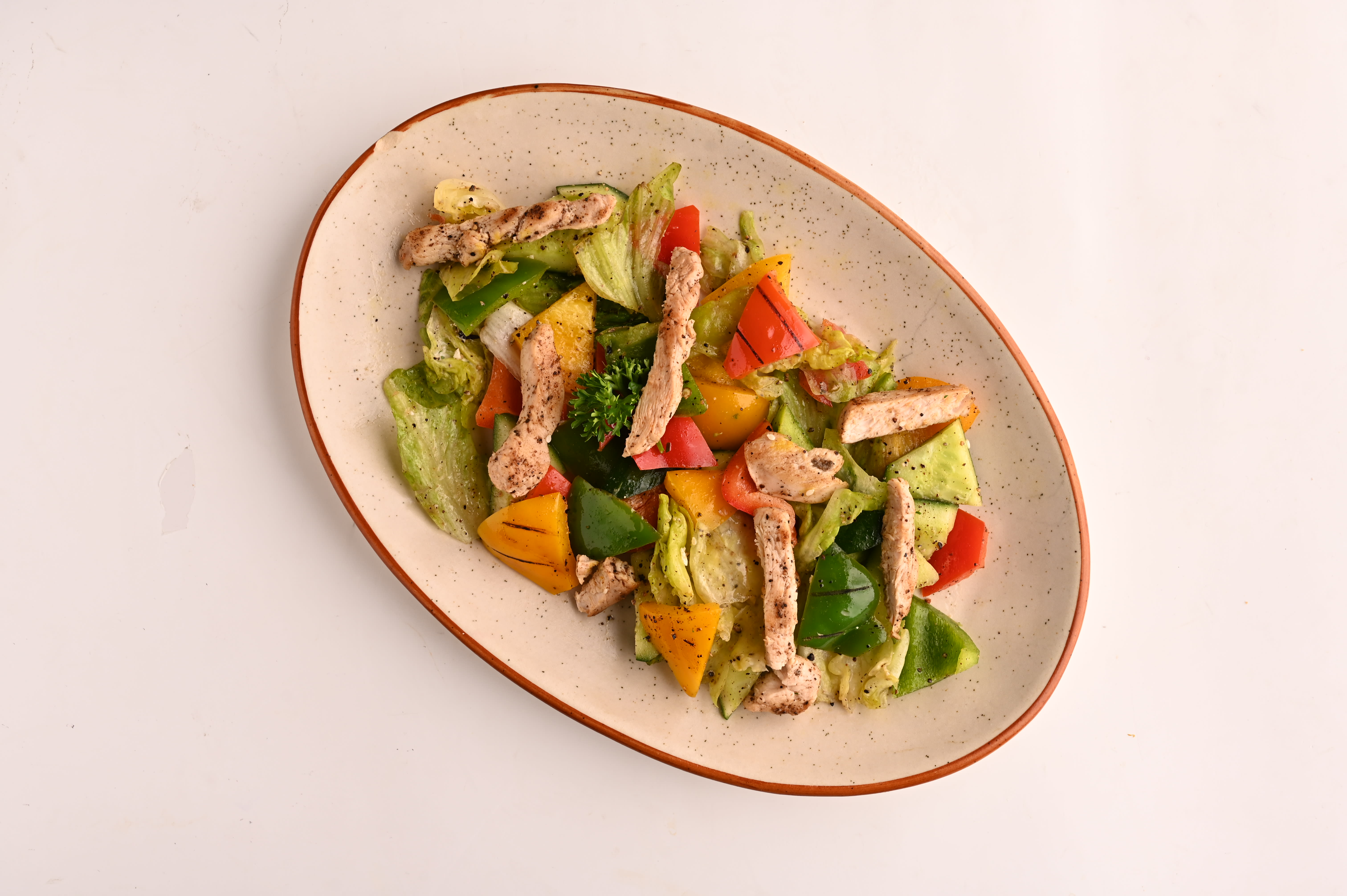 HEALTHY MEAL BOX (Rana healthy foods) - Logo