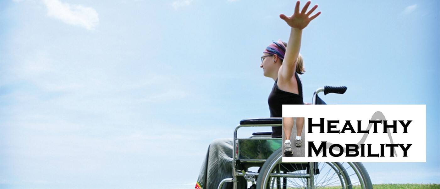 Healthy Mobility - Logo