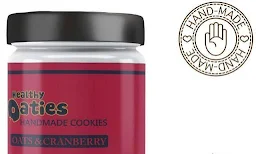 Healthy Oaties Cookies - Logo