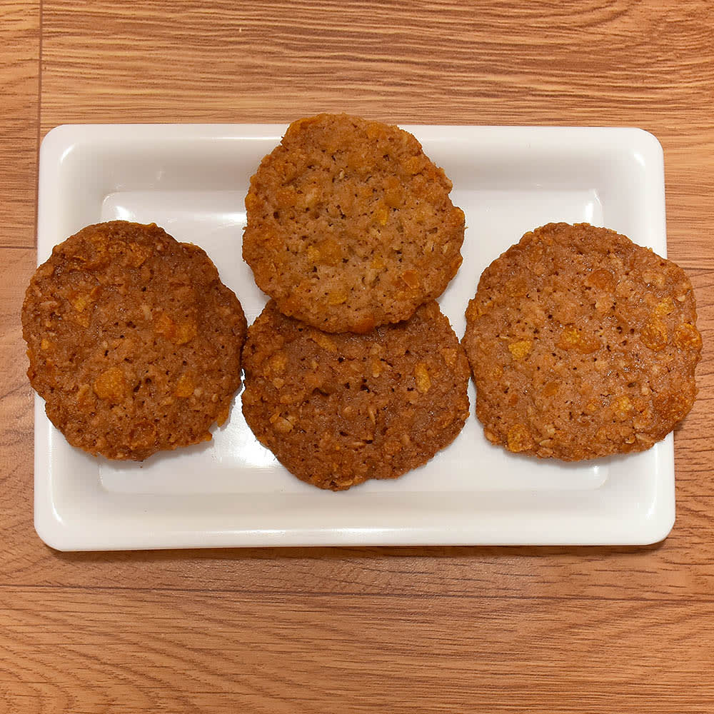Healthy Oaties Cookies - Logo