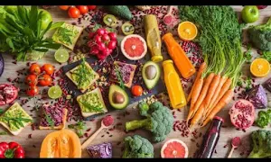 Healthy Right Bite - Cover photo