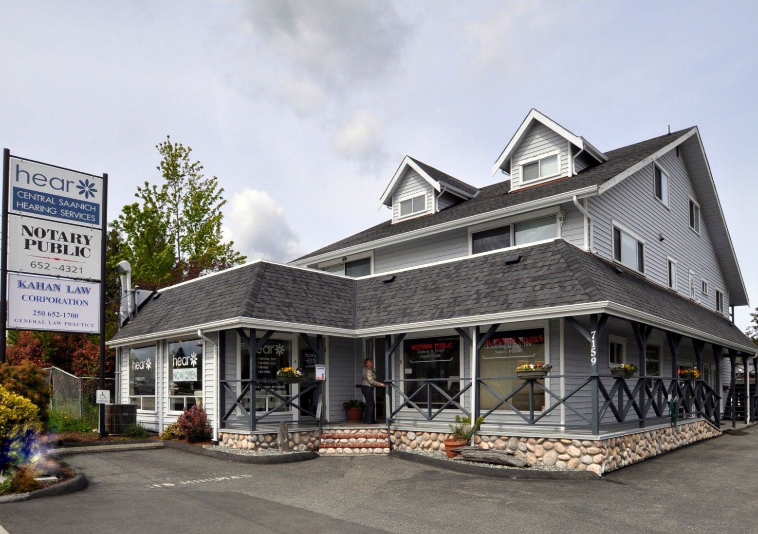 Hear - Central Saanich Hearing Services - Cover photo