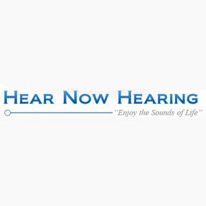 Hear Now Hearing - Logo