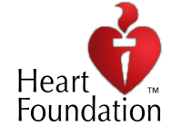 Heart Foundation - Logo
