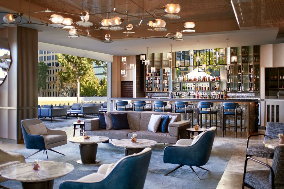Hearth Lounge @ The Ritz Carlton Perth - Logo