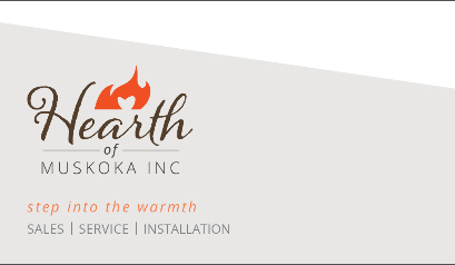 Hearth of Muskoka - Logo