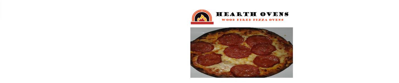 Hearth Ovens - Cover photo