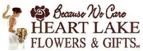 Heart Lake Florist &a; Gifts - Logo