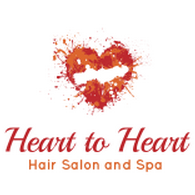 Heart to Heart Hair Salon and Spa - Logo