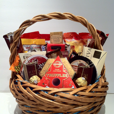 Heart to Heart Gift Baskets - Cover photo
