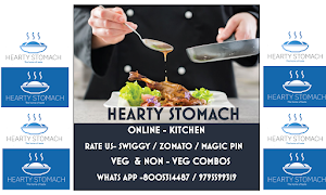 Hearty Stomach - Cover photo