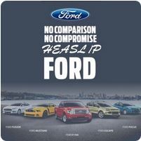 Heaslip Ford Sales Ltd. - Logo