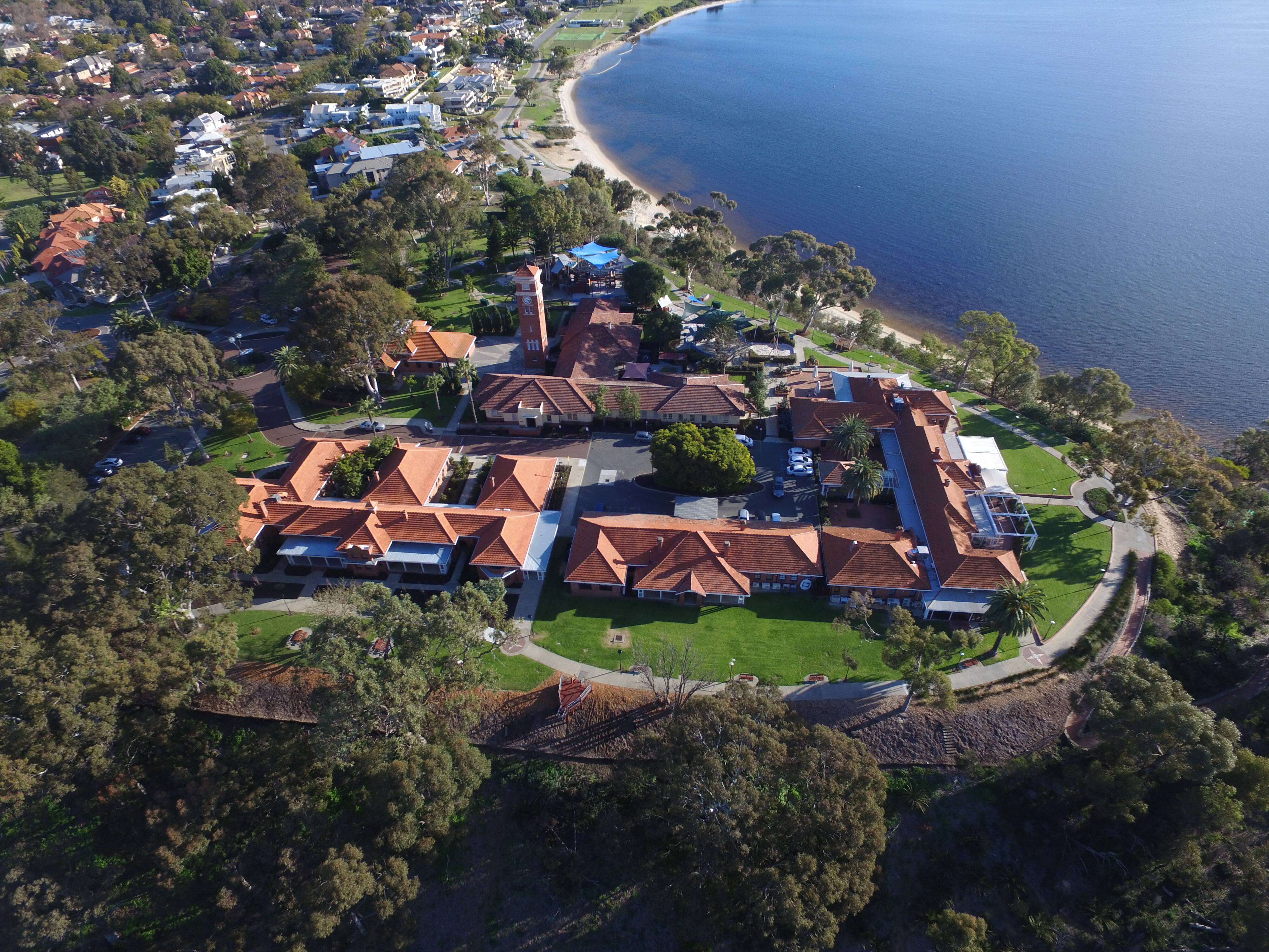 Heathcote Cultural Precinct - Logo