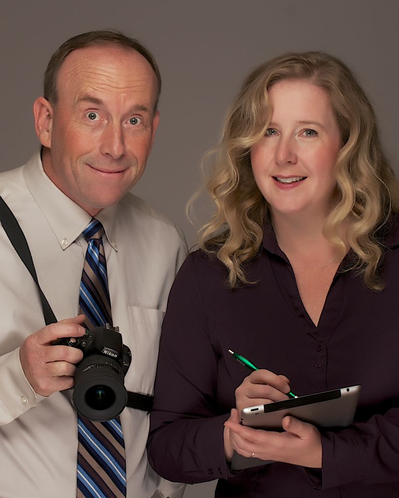 Heather &a; Dennis Faulkner - Logo