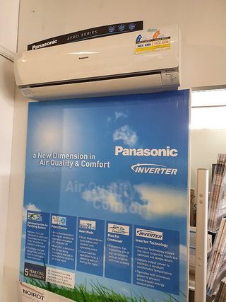 Heating & Cooling Services - Logo