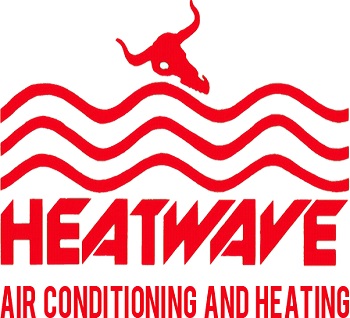 Heatwave Air Conditioning and Heating - Logo