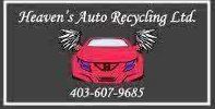 Heaven Auto Recycling LTD. - Logo
