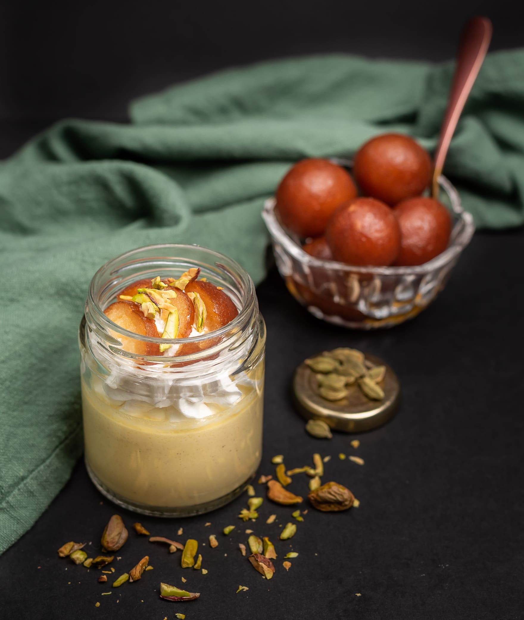 Heaven In a Jar - Logo