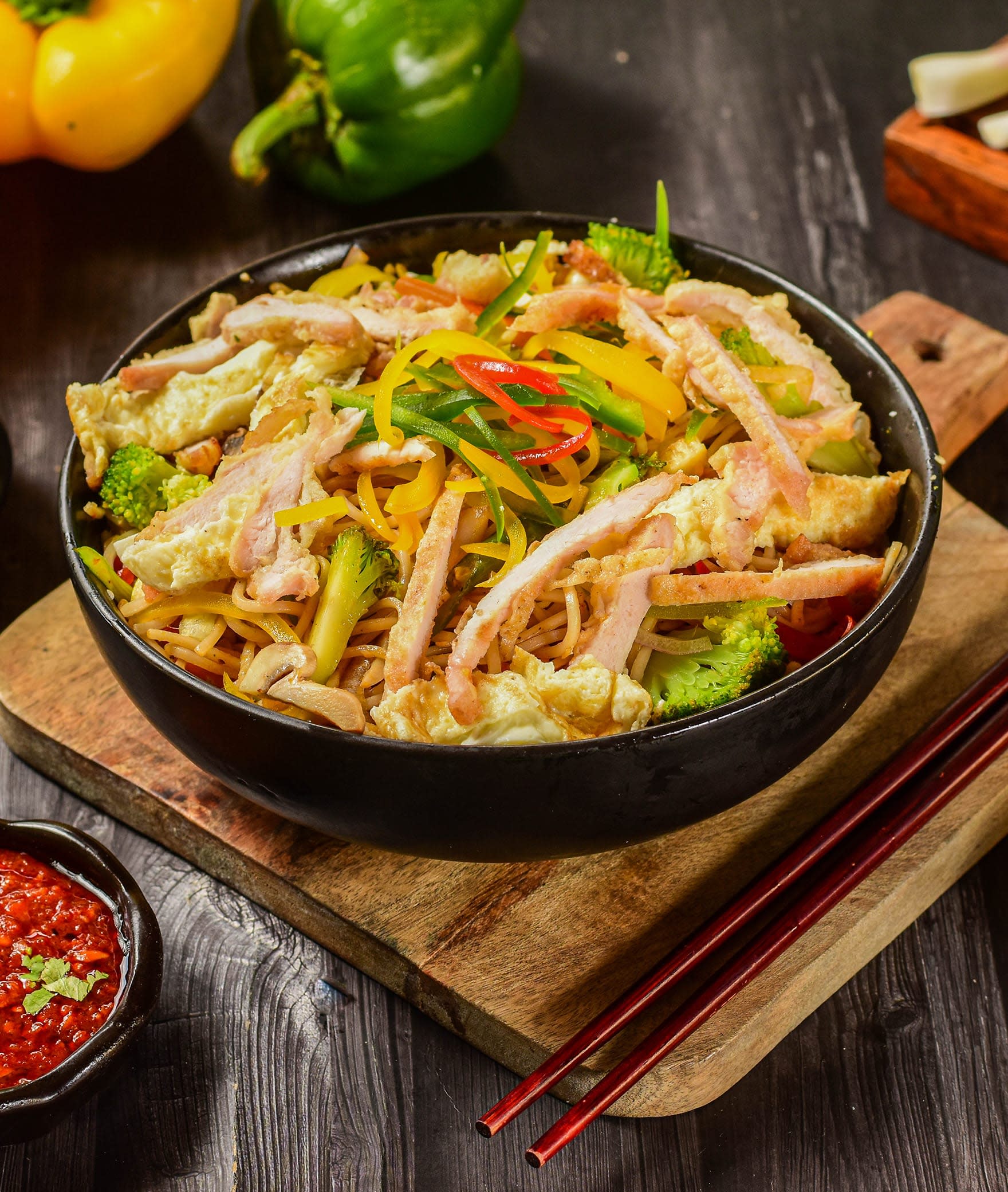 HEAVENLY CHINESE - Logo