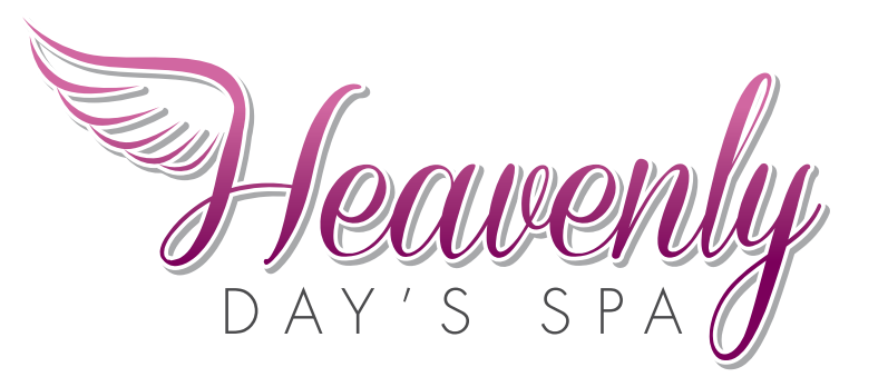 Heavenly Day&s;s Spa - Logo