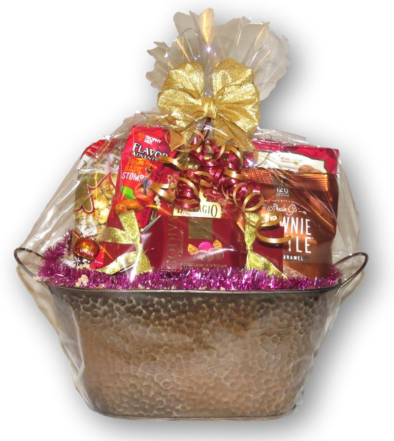 Heavenly Gift Baskets.ca - Logo