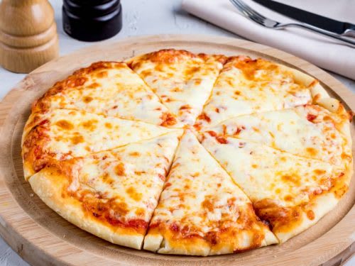 Heavenly Pizza - Logo