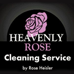 Heavenly Rose Cleaning Service - Logo