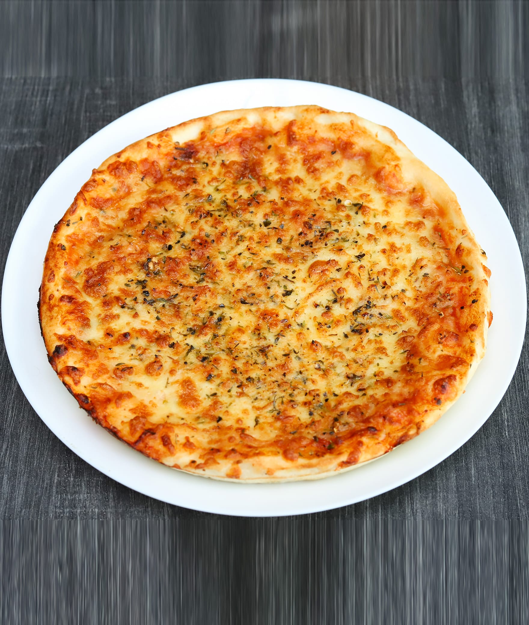 HEAVEN OF PIZZA - Logo