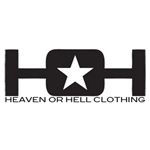 Heaven Or Hell Clothing - Logo