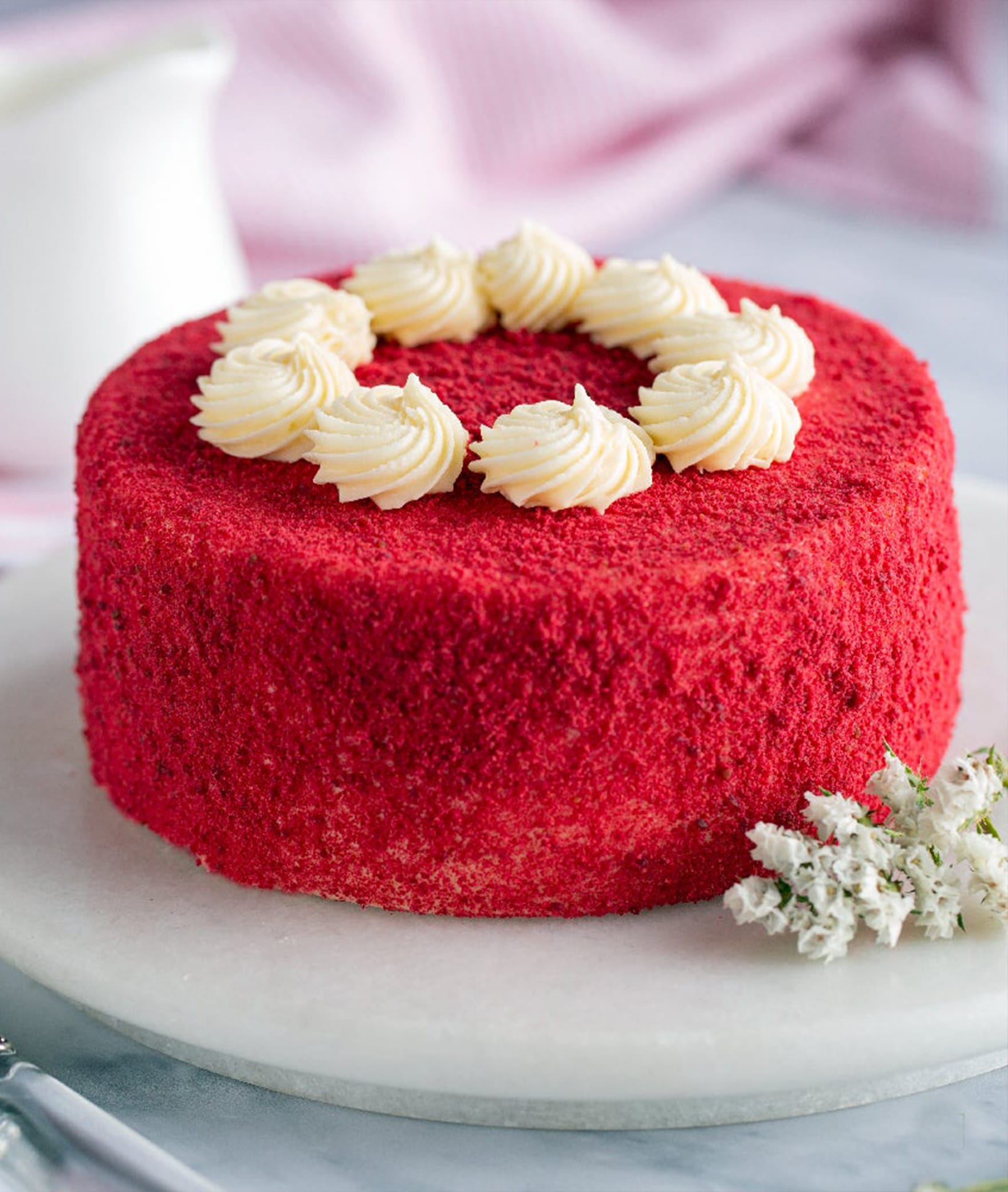 Heaven's Cakes - Logo