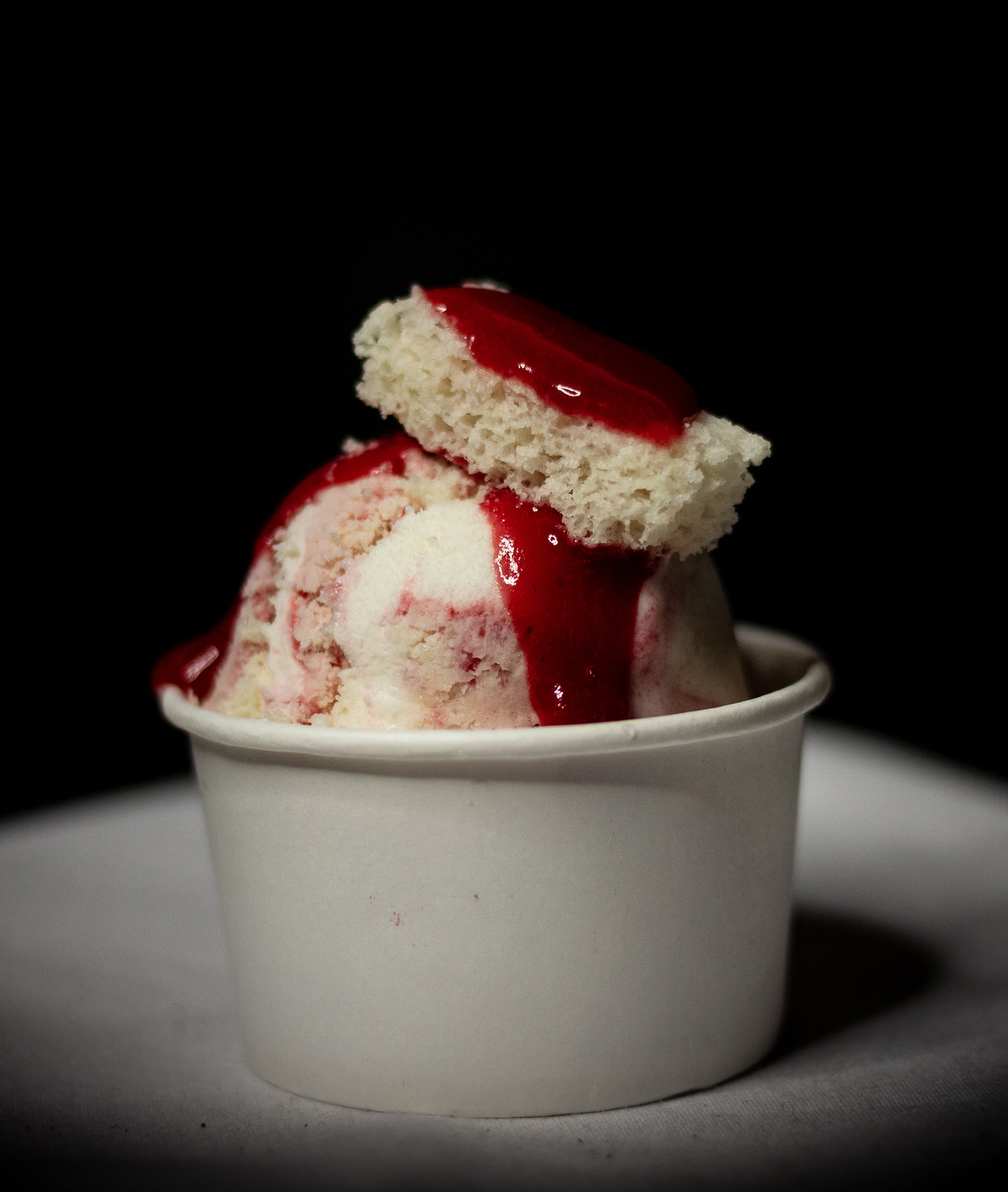 Heaven's Gelato - Logo
