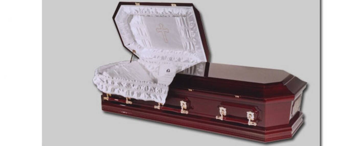 Heaven's Own Funeral Service - Logo