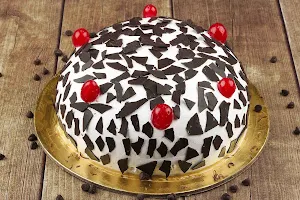 Heaven The Cake - Logo