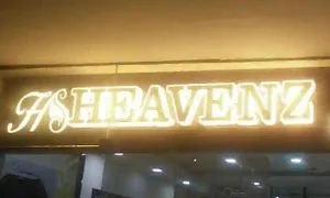 Heavenz Unisex Salon - Logo