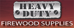 Heavy Duty Firewood Supplies - Logo