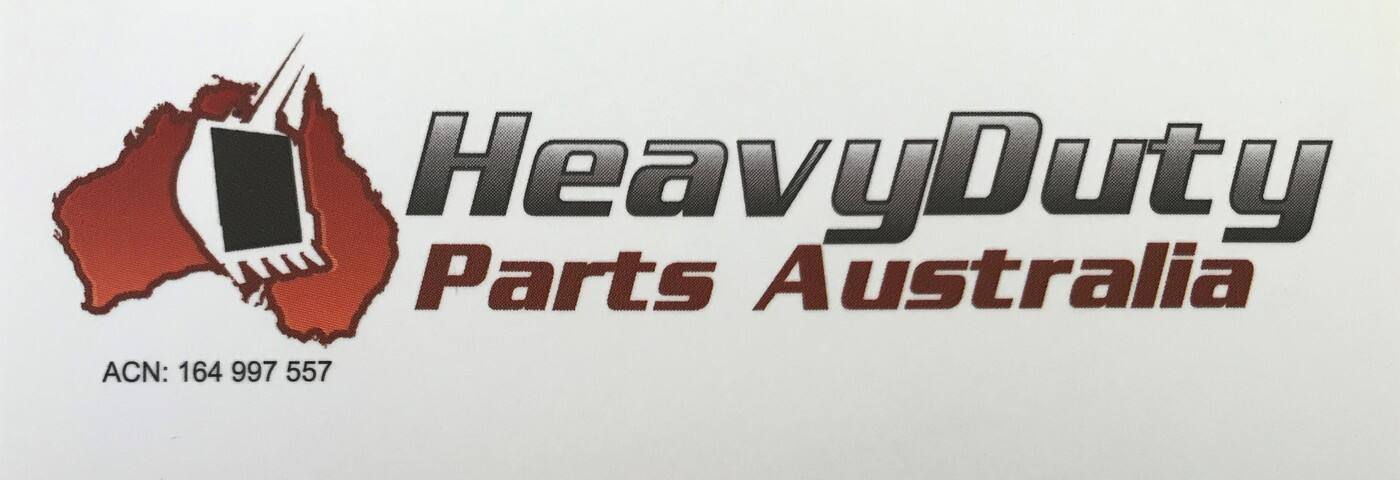 Heavy Duty Parts Australia - Cover photo